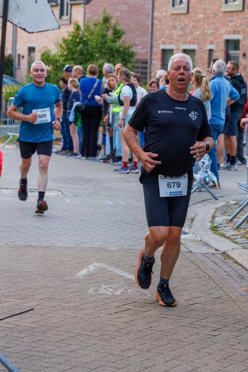 Landlopersjogging 2025